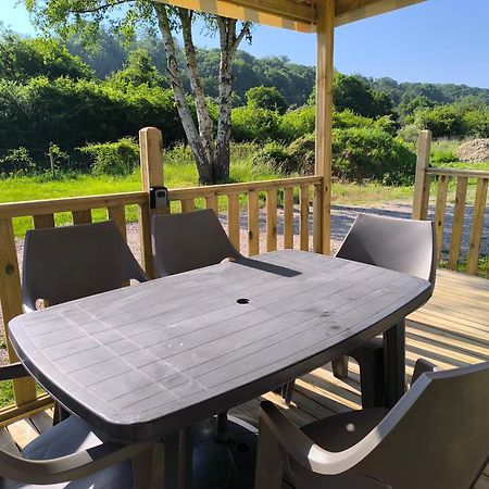 Mobil-Home Vallee De L'Yeres Touffreville-sur-Eu Екстериор снимка