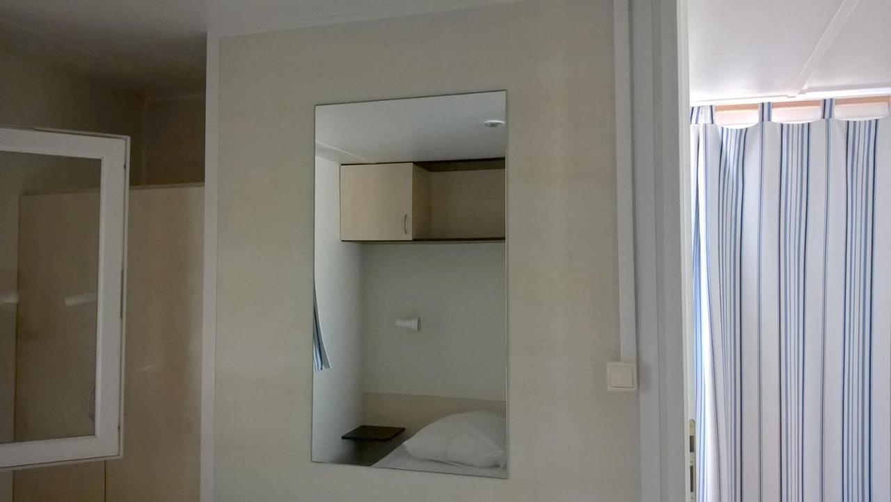 Mobil-Home Vallee De L'Yeres Touffreville-sur-Eu Екстериор снимка