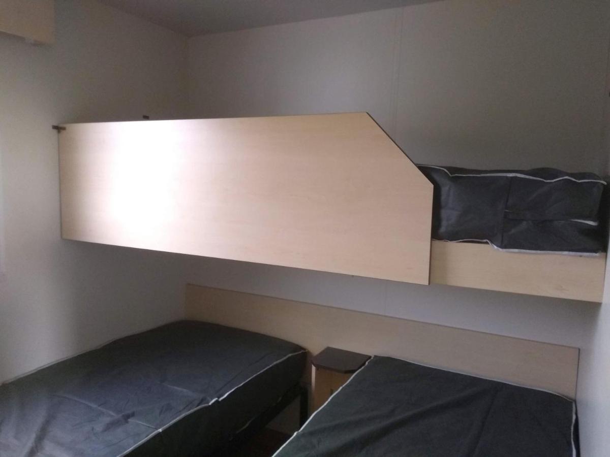 Mobil-Home Vallee De L'Yeres Touffreville-sur-Eu Екстериор снимка