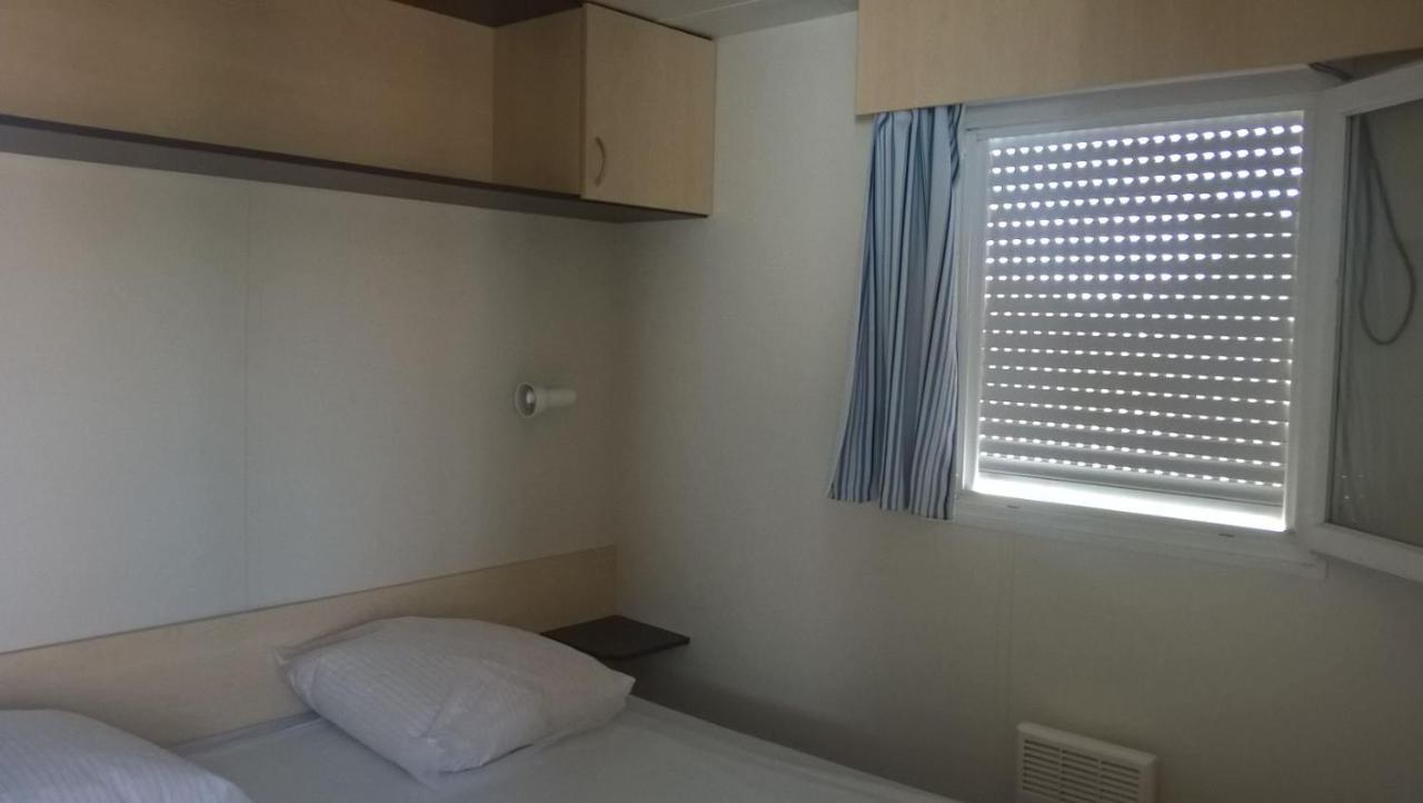 Mobil-Home Vallee De L'Yeres Touffreville-sur-Eu Екстериор снимка