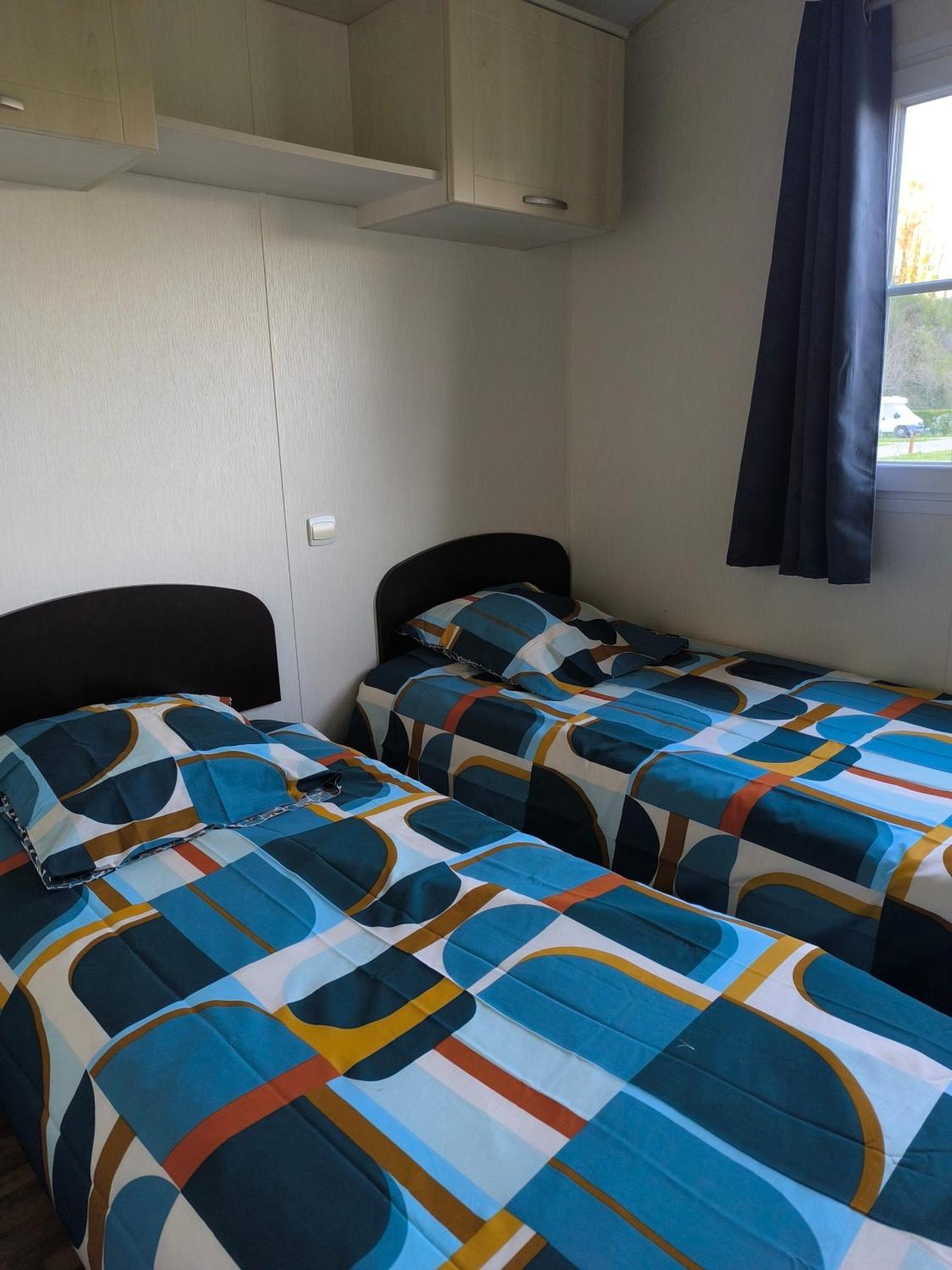 Mobil-Home Vallee De L'Yeres Touffreville-sur-Eu Екстериор снимка