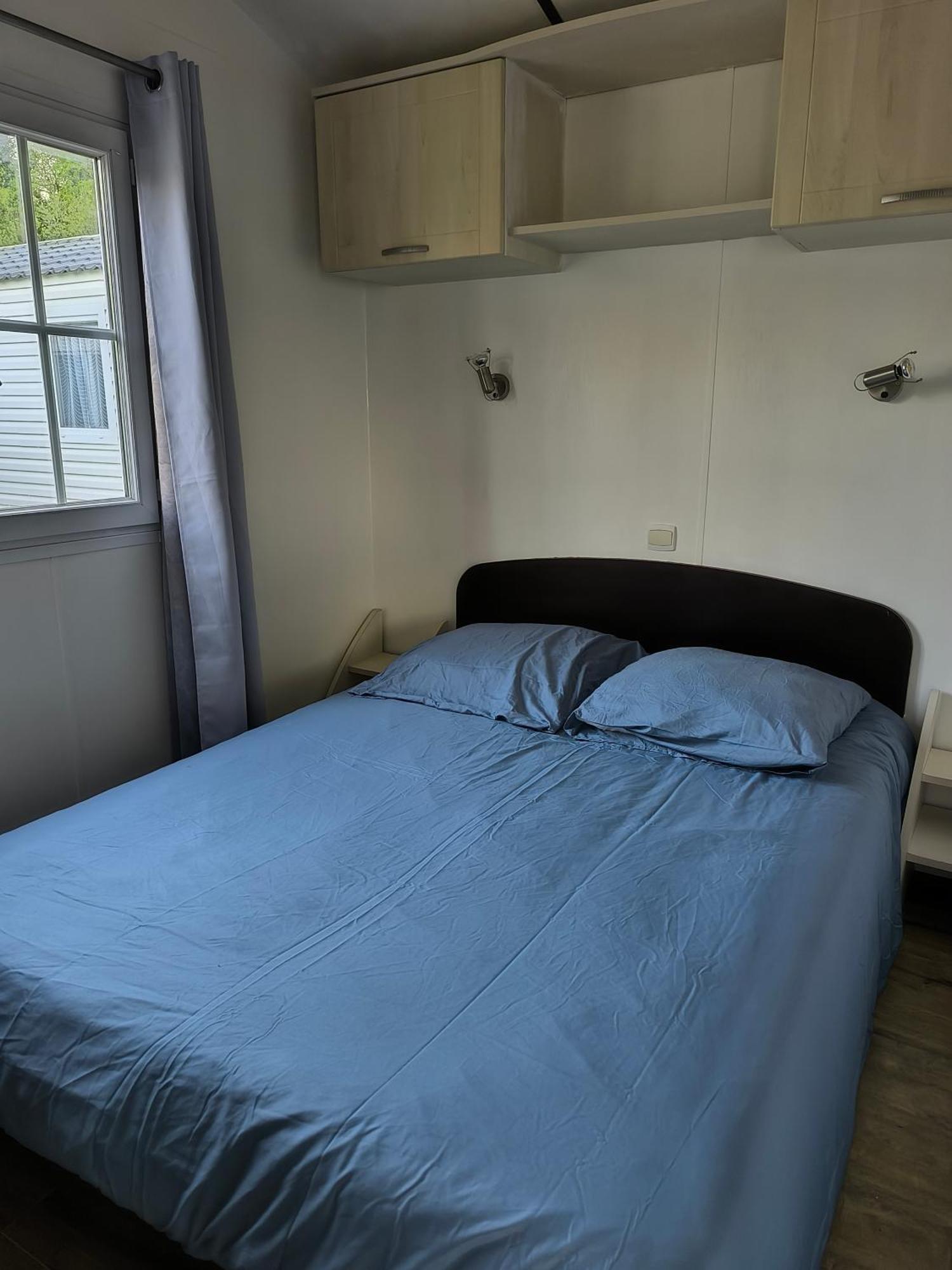 Mobil-Home Vallee De L'Yeres Touffreville-sur-Eu Екстериор снимка
