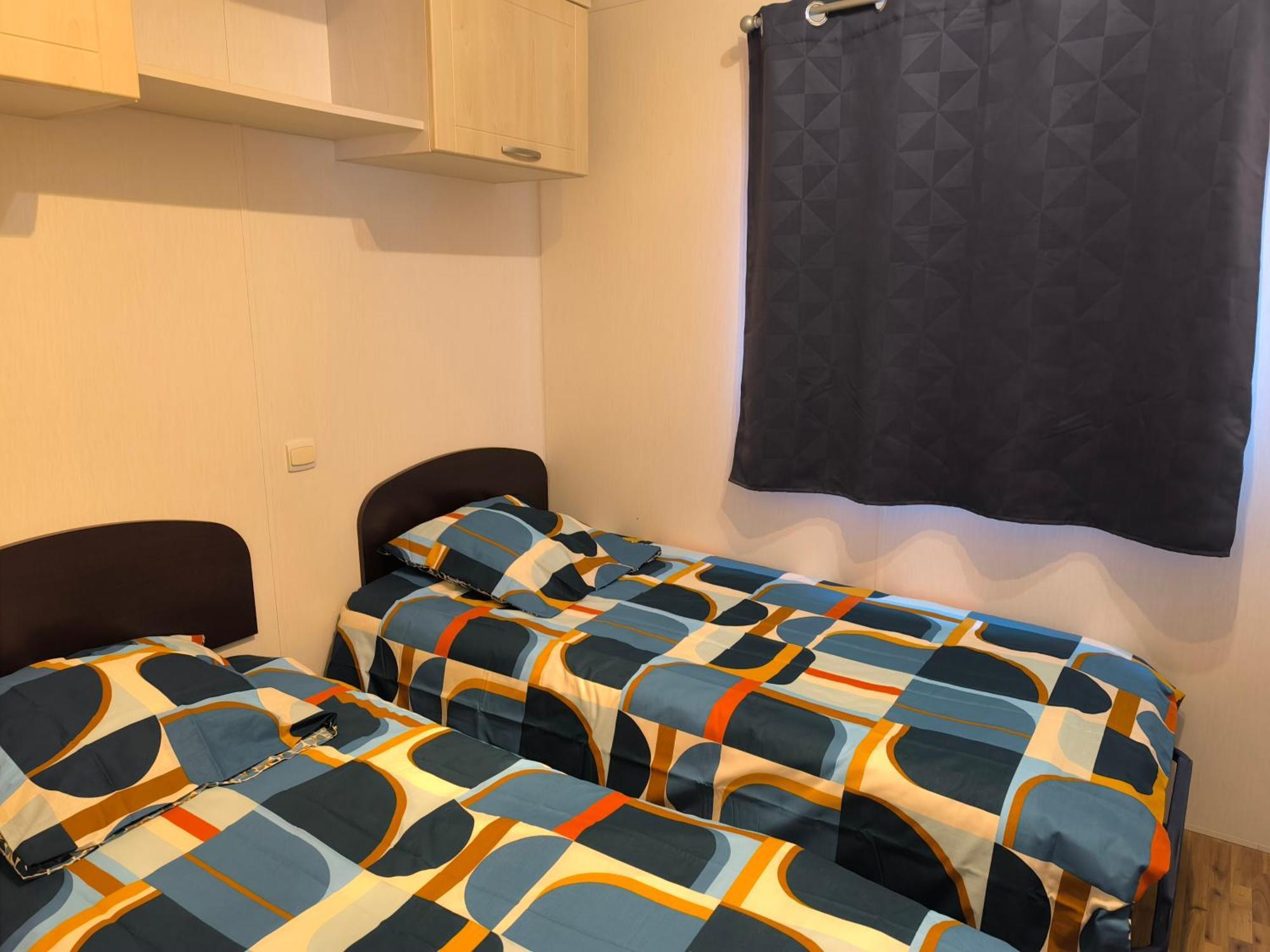 Mobil-Home Vallee De L'Yeres Touffreville-sur-Eu Екстериор снимка