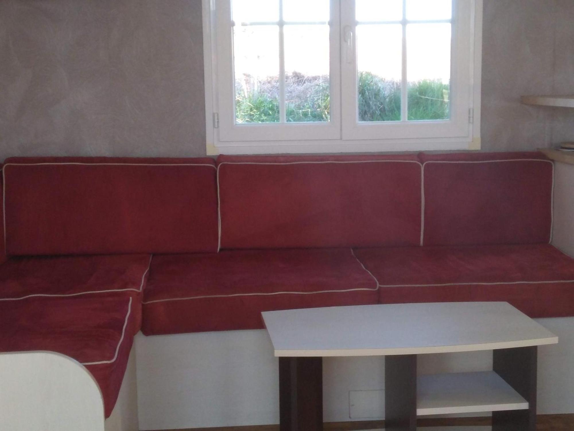 Mobil-Home Vallee De L'Yeres Touffreville-sur-Eu Екстериор снимка